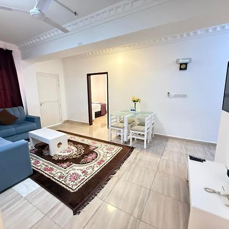 Gateway Salalah Hotel Apartments Luaran gambar