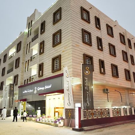Gateway Salalah Hotel Apartments Luaran gambar