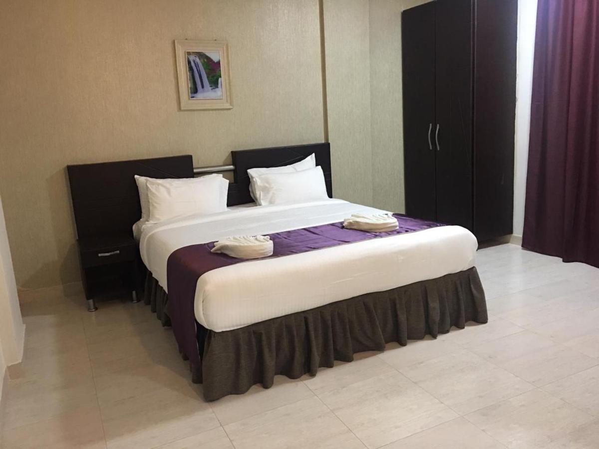 Gateway Salalah Hotel Apartments Luaran gambar