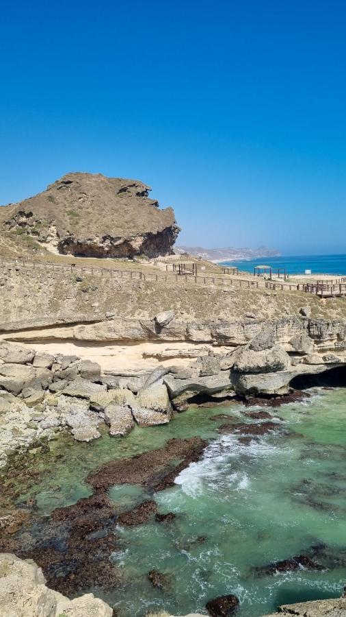 Gateway Salalah Hotel Apartments Luaran gambar