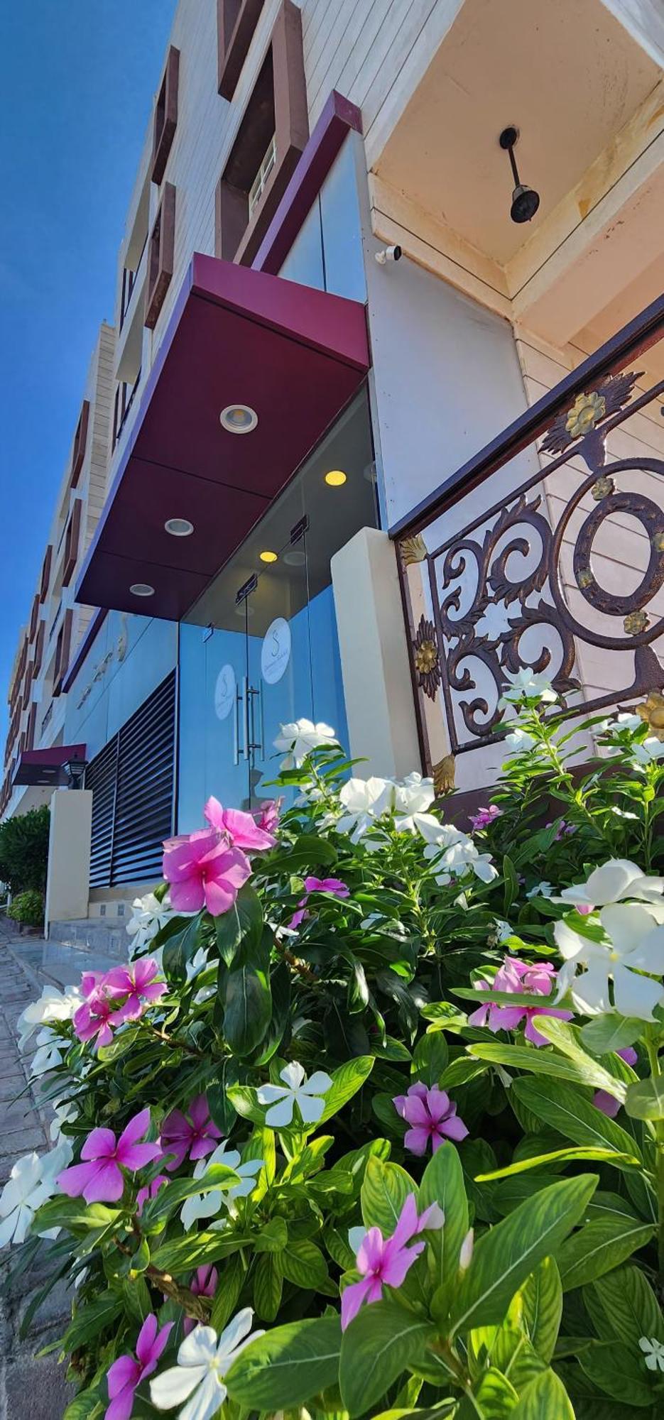 Gateway Salalah Hotel Apartments Luaran gambar