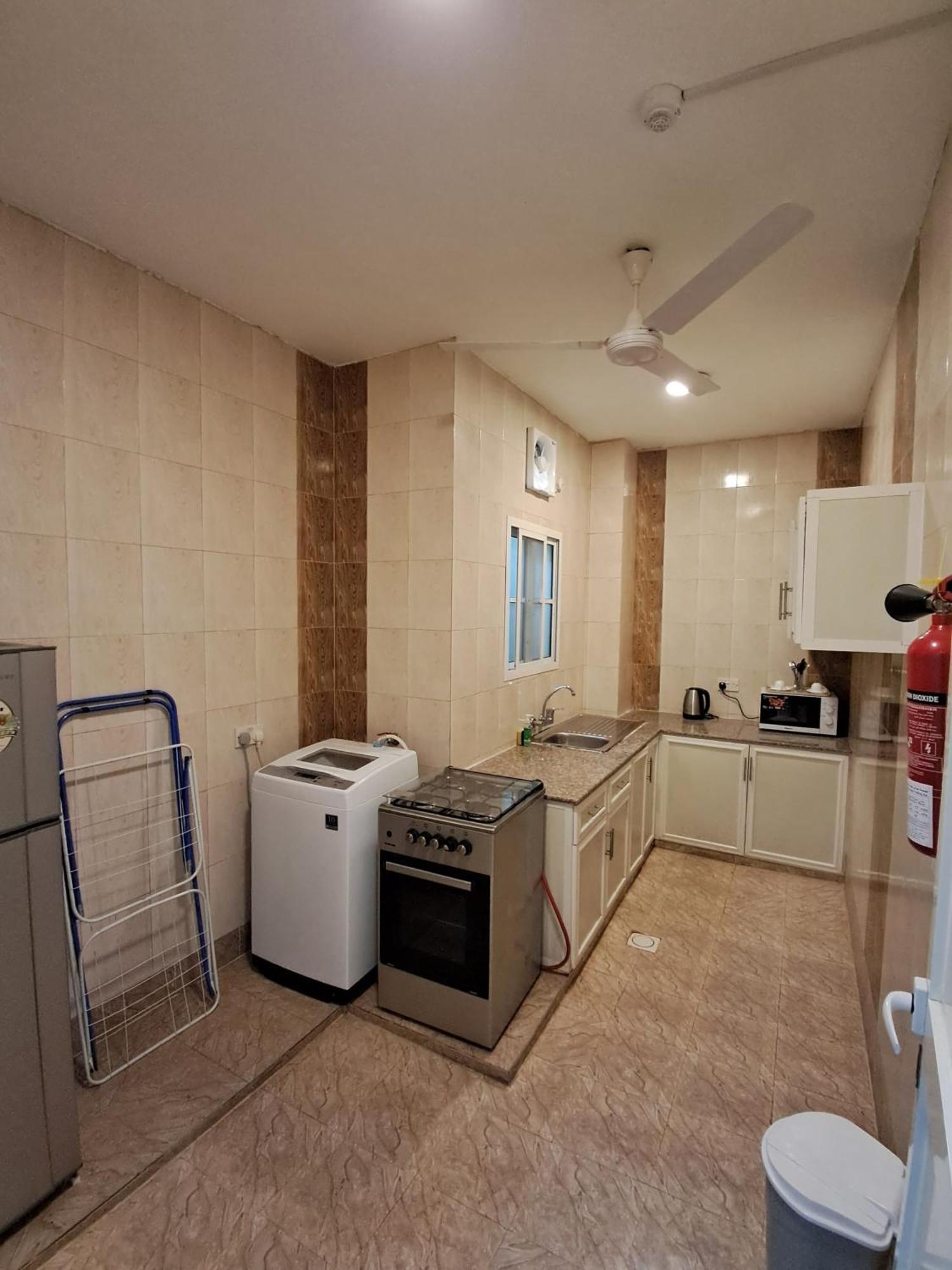 Gateway Salalah Hotel Apartments Luaran gambar