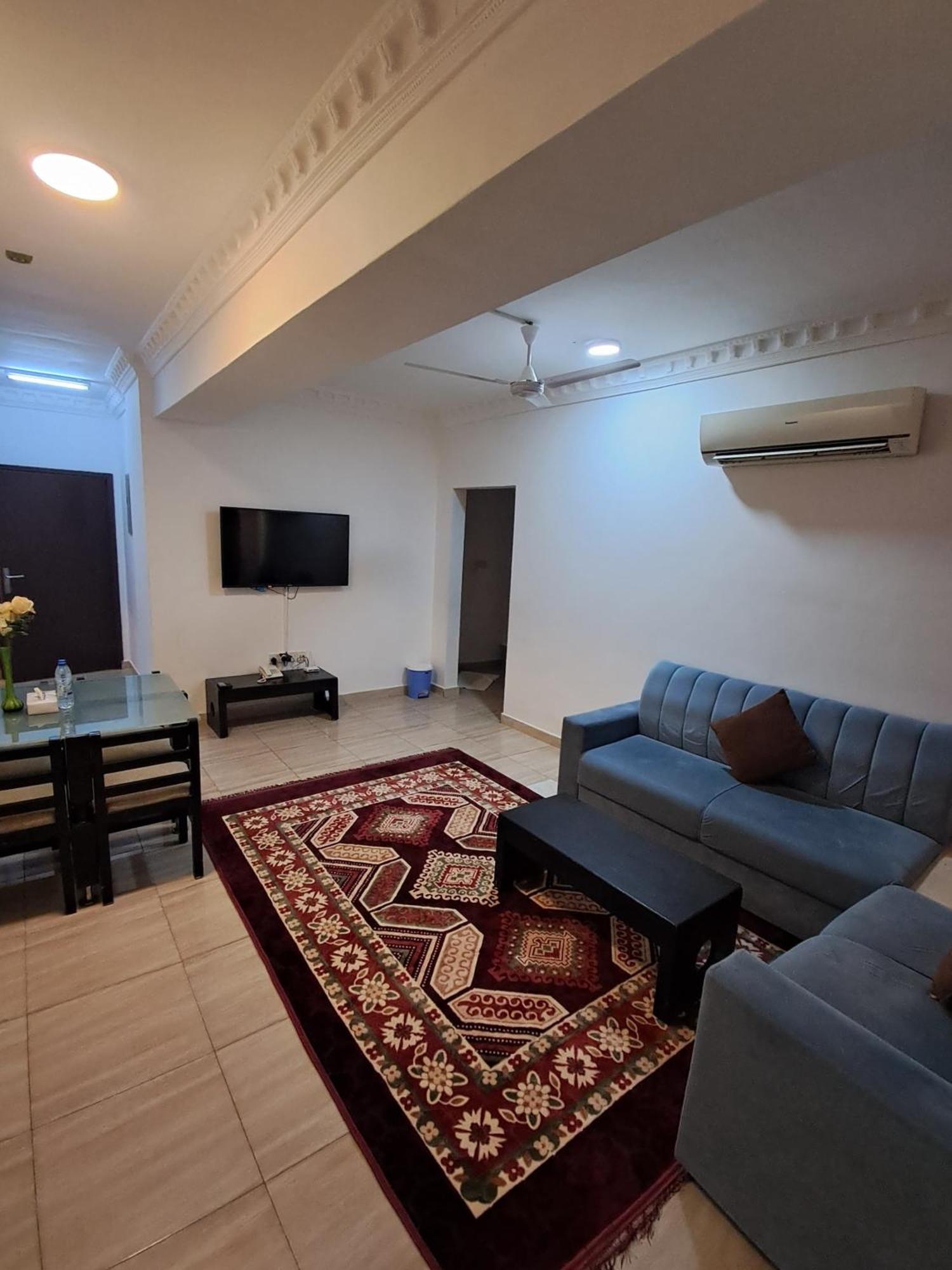 Gateway Salalah Hotel Apartments Luaran gambar