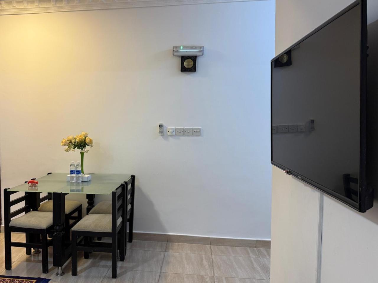 Gateway Salalah Hotel Apartments Luaran gambar
