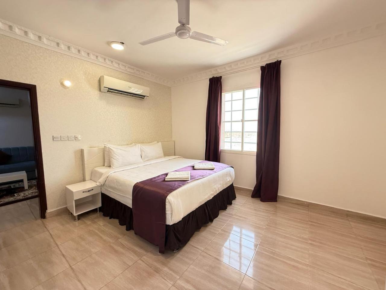 Gateway Salalah Hotel Apartments Luaran gambar