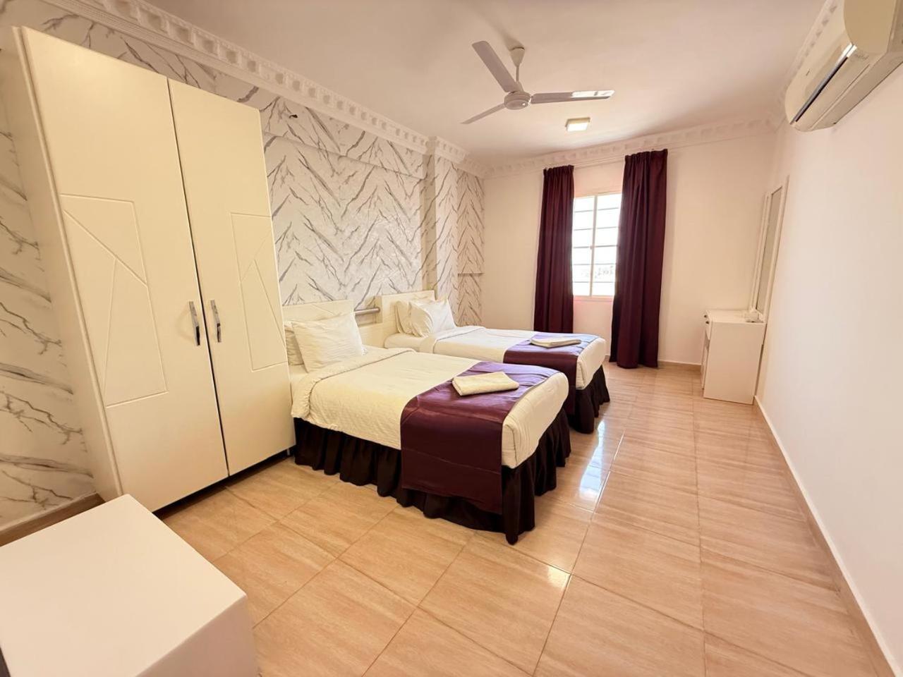 Gateway Salalah Hotel Apartments Luaran gambar