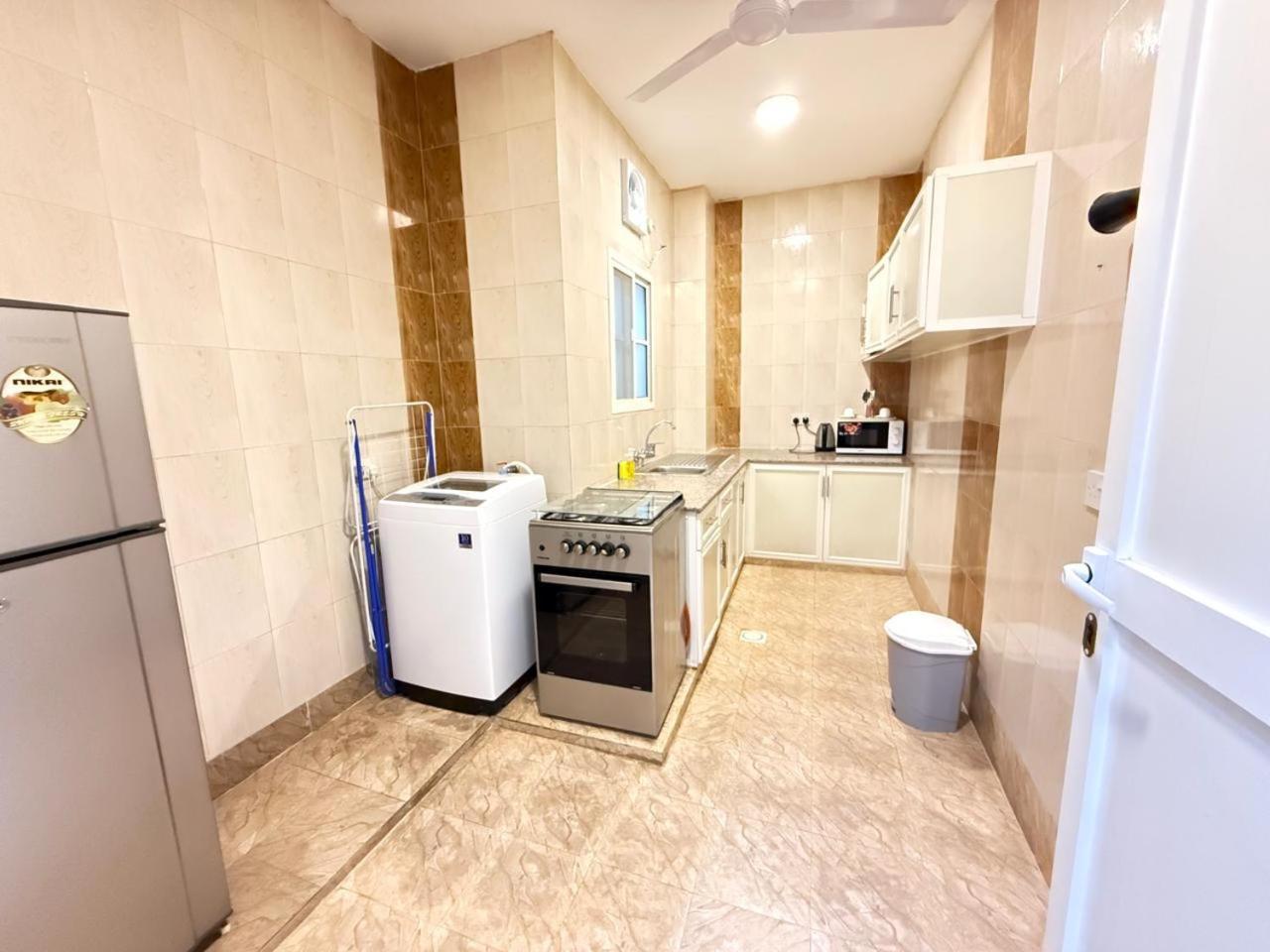 Gateway Salalah Hotel Apartments Luaran gambar