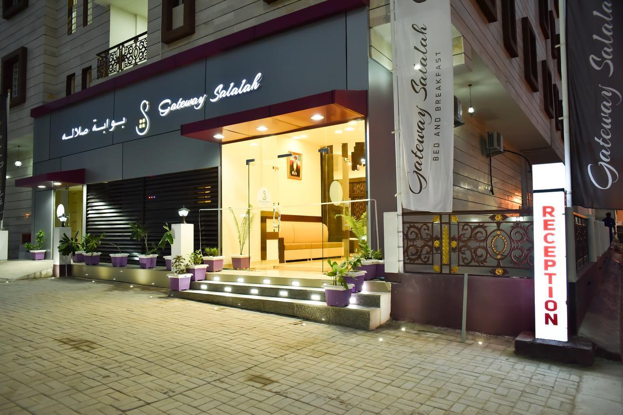 Gateway Salalah Hotel Apartments Luaran gambar