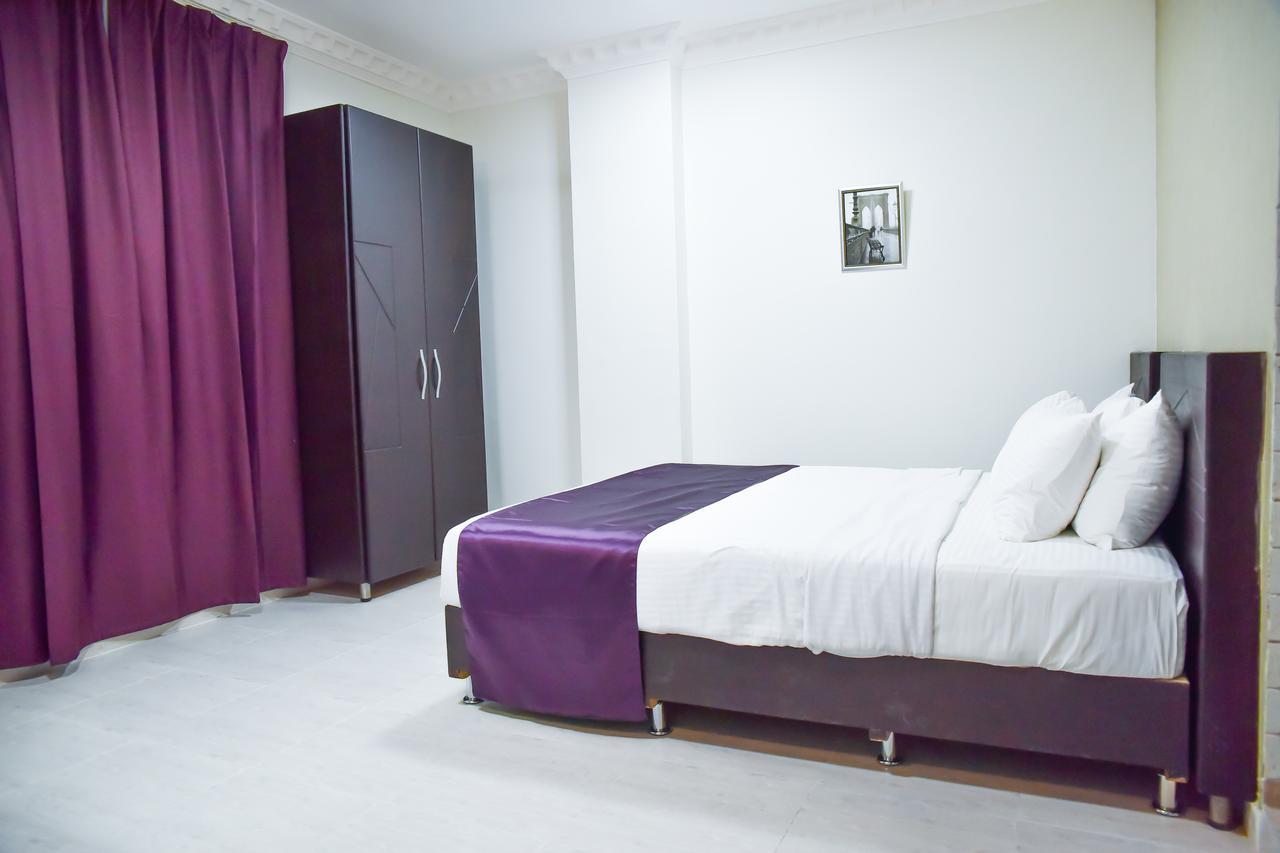 Gateway Salalah Hotel Apartments Luaran gambar