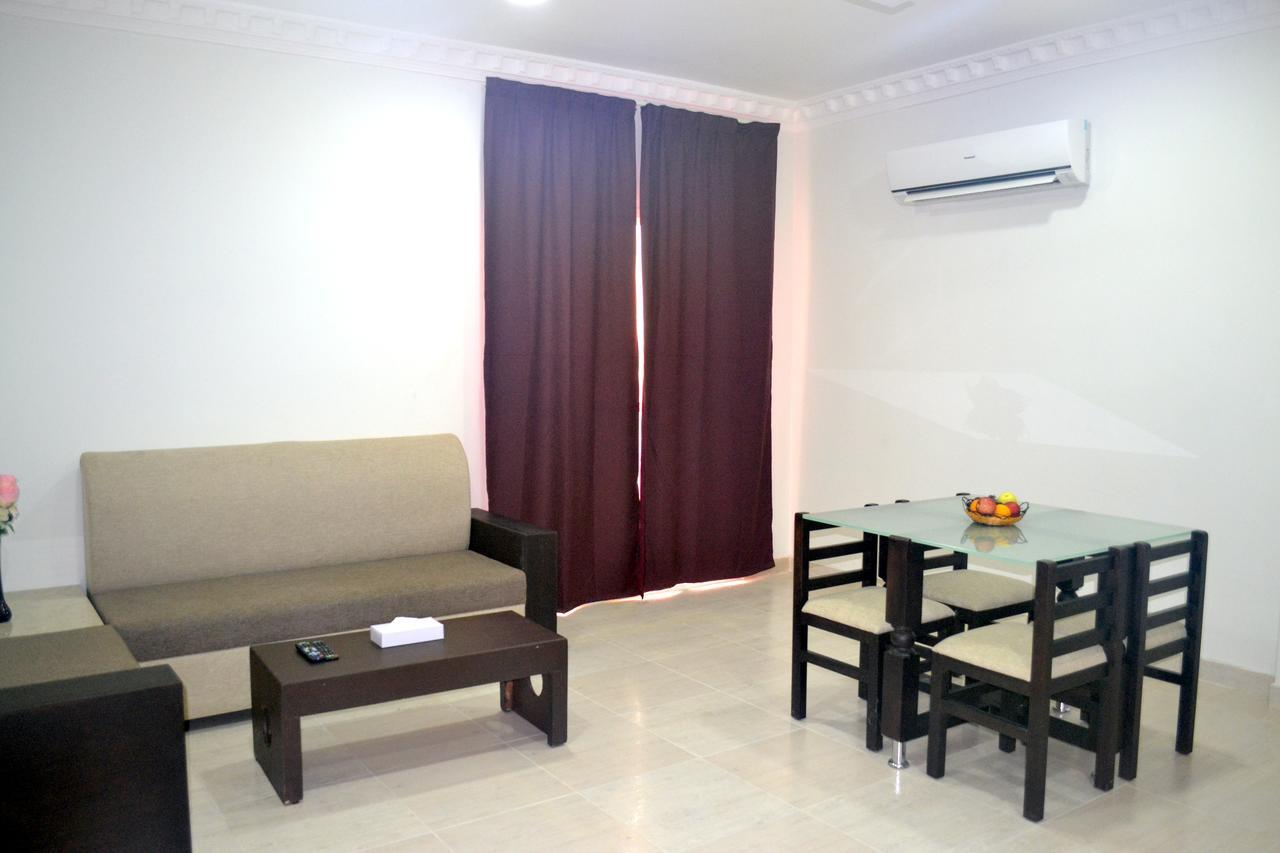 Gateway Salalah Hotel Apartments Luaran gambar