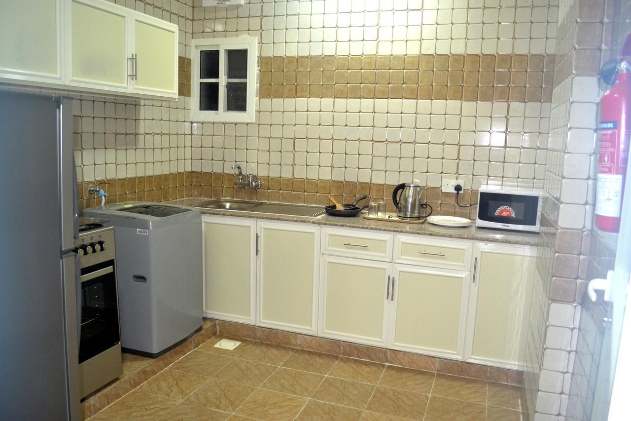 Gateway Salalah Hotel Apartments Luaran gambar