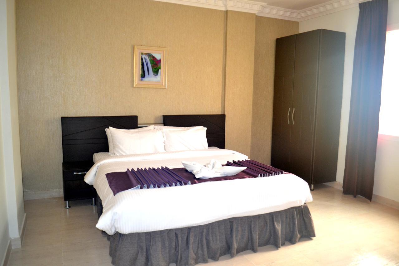 Gateway Salalah Hotel Apartments Luaran gambar