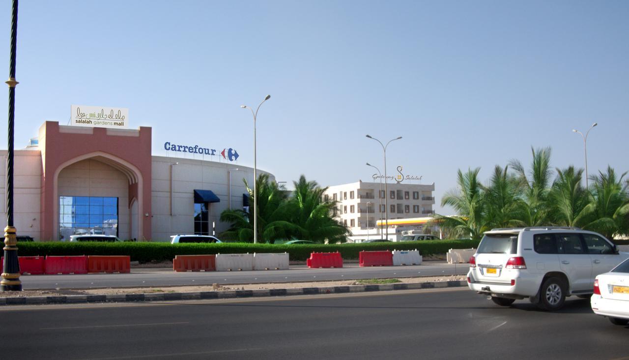 Gateway Salalah Hotel Apartments Luaran gambar