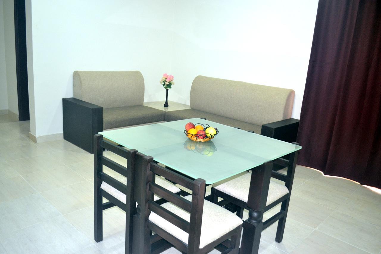 Gateway Salalah Hotel Apartments Luaran gambar