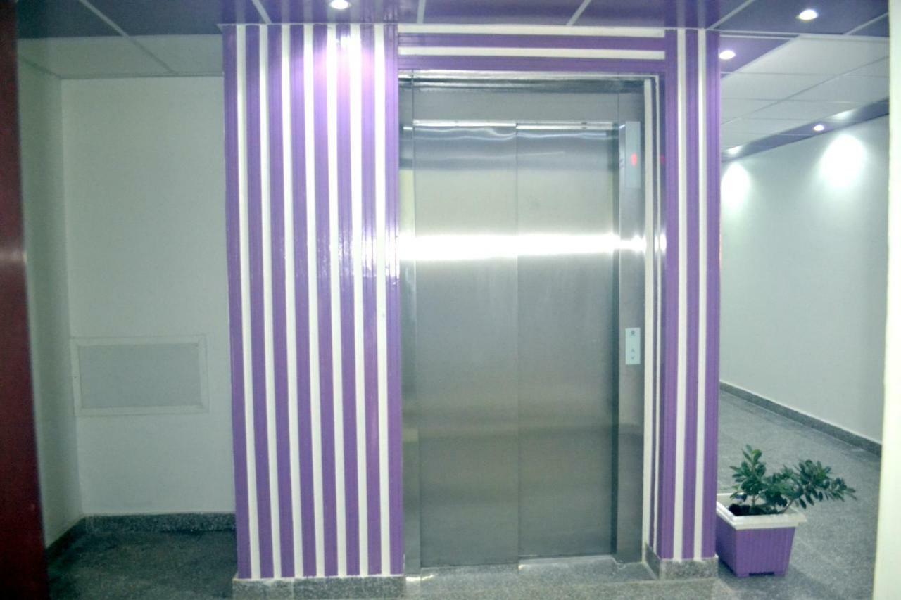 Gateway Salalah Hotel Apartments Luaran gambar