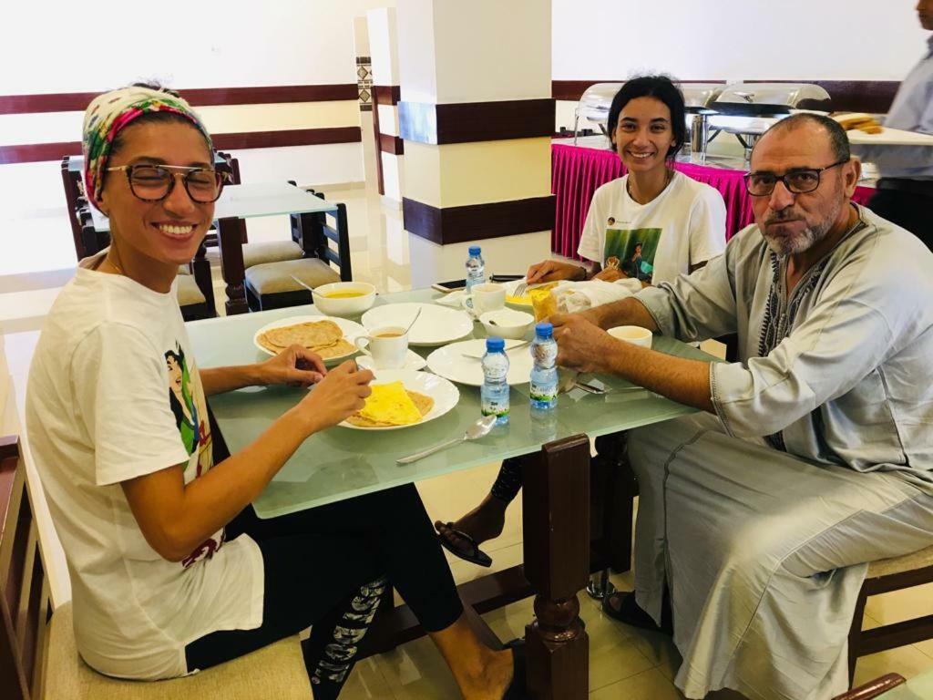 Gateway Salalah Hotel Apartments Luaran gambar