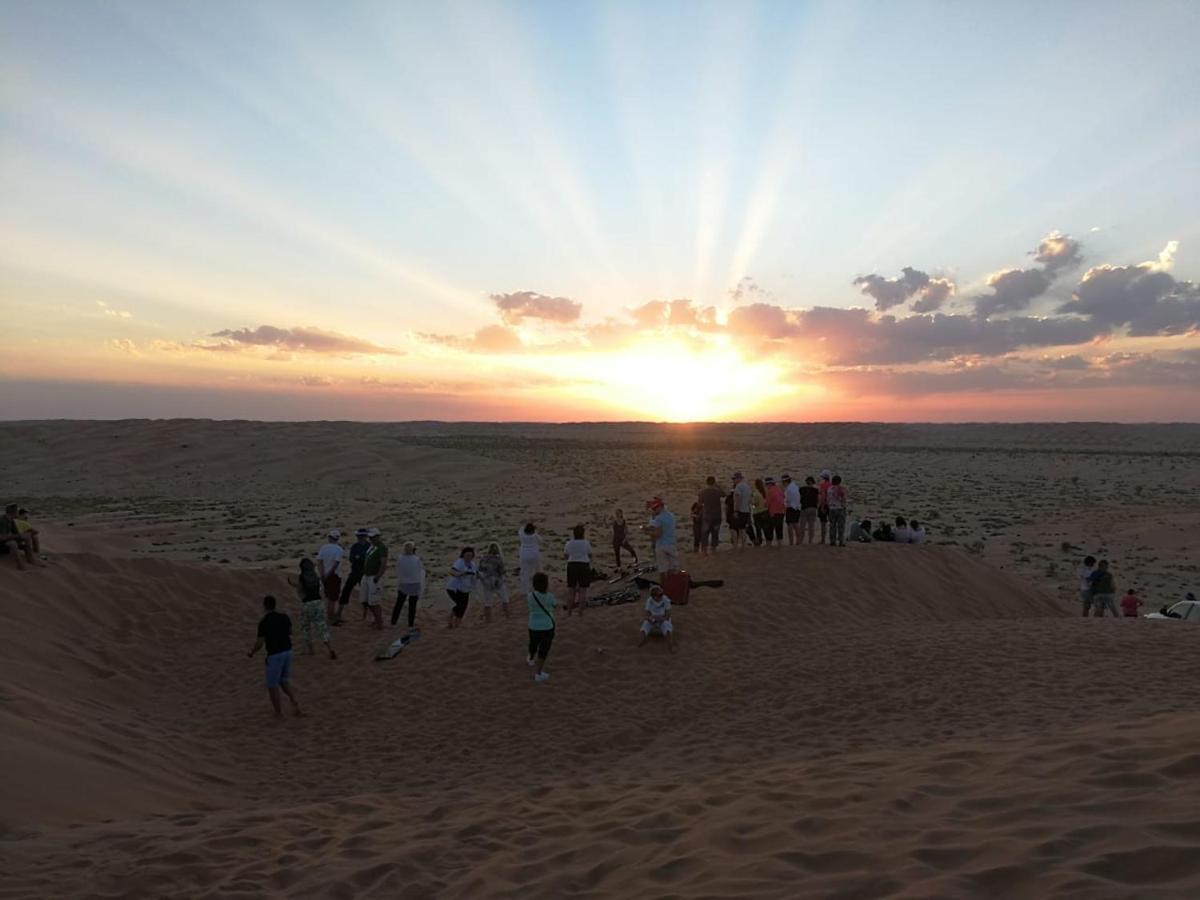 Gateway Salalah Hotel Apartments Luaran gambar